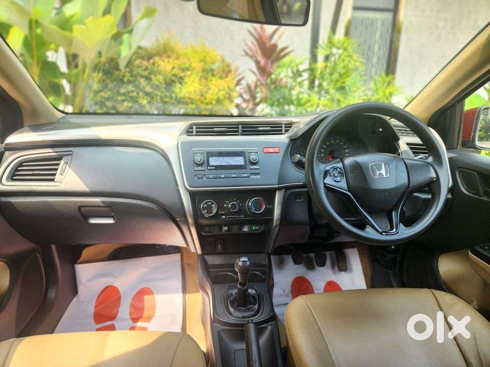 Honda City I Vtec S, 2015, Petrol