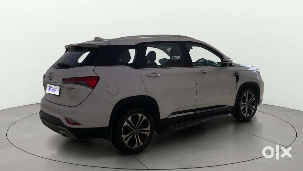 Mg Hector Plus Sharp Dct, 2021, Petrol