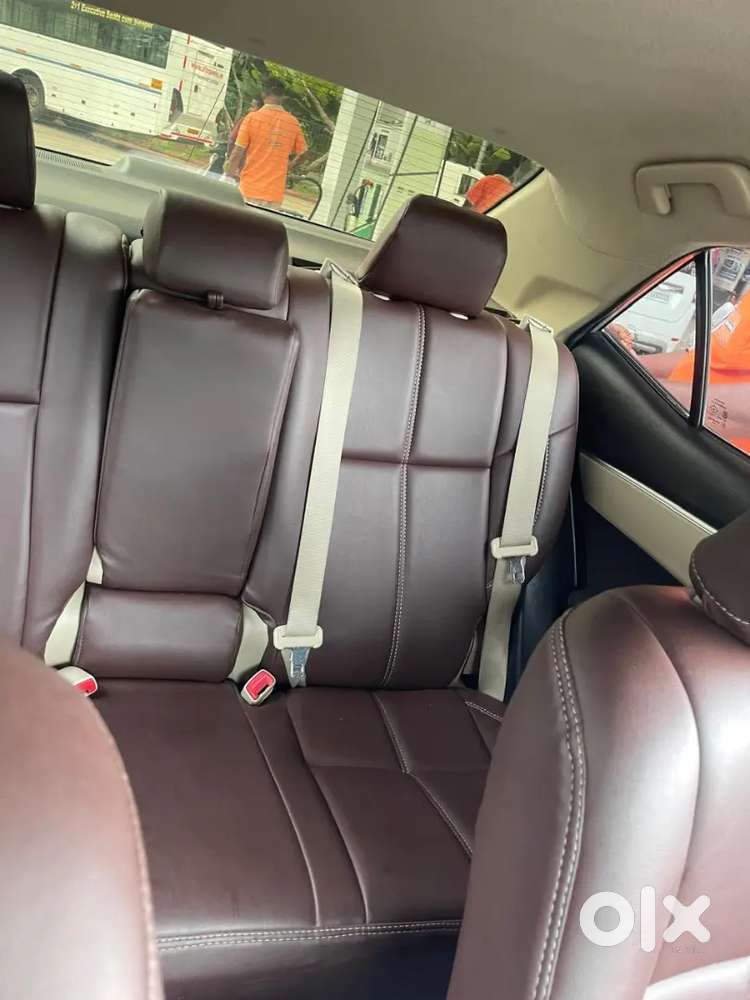 Toyota Corolla Altis 2016 Diesel 95000 Km Driven