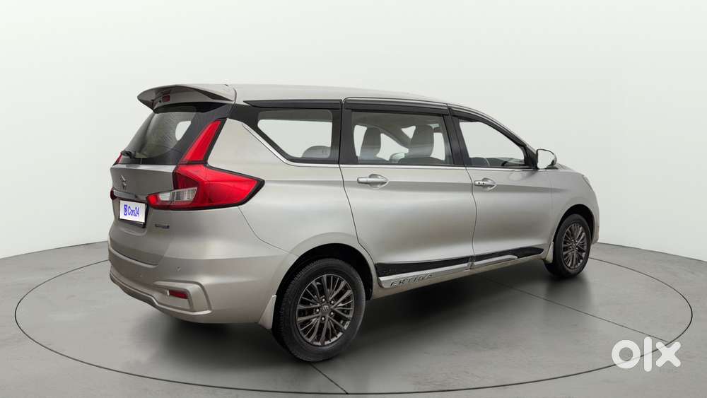 Maruti Suzuki Ertiga Zxi Plus Shvs, 2021, Petrol