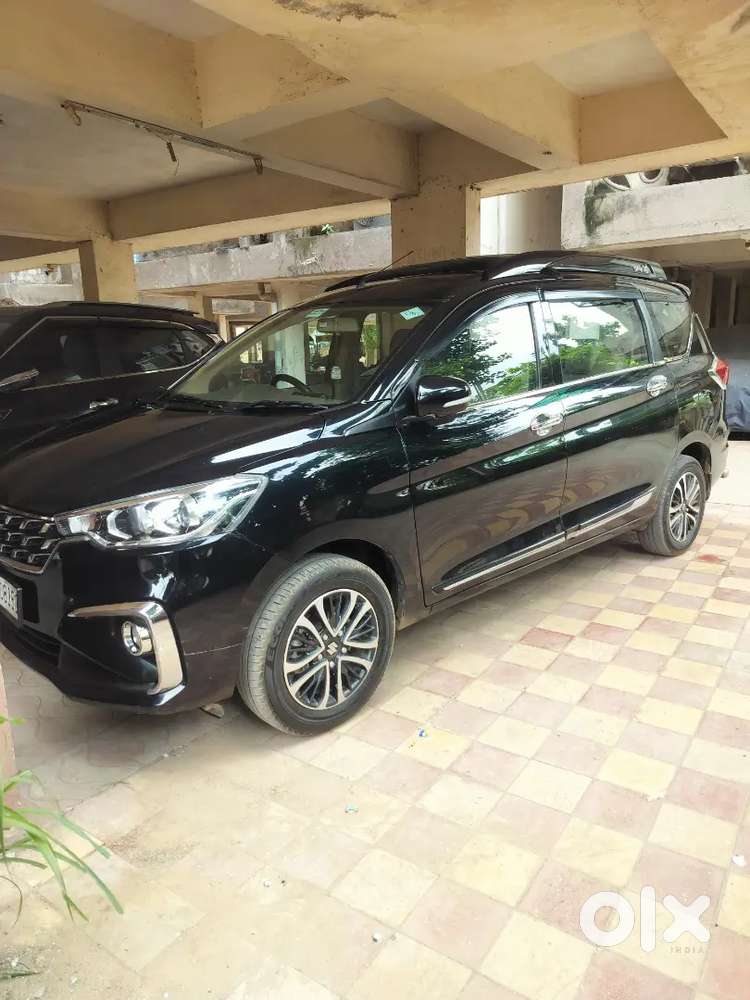 Maruti Suzuki Ertiga 2023