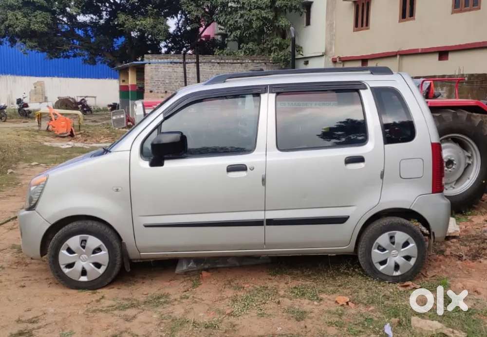 Maruti Wagon R Vxi 2008