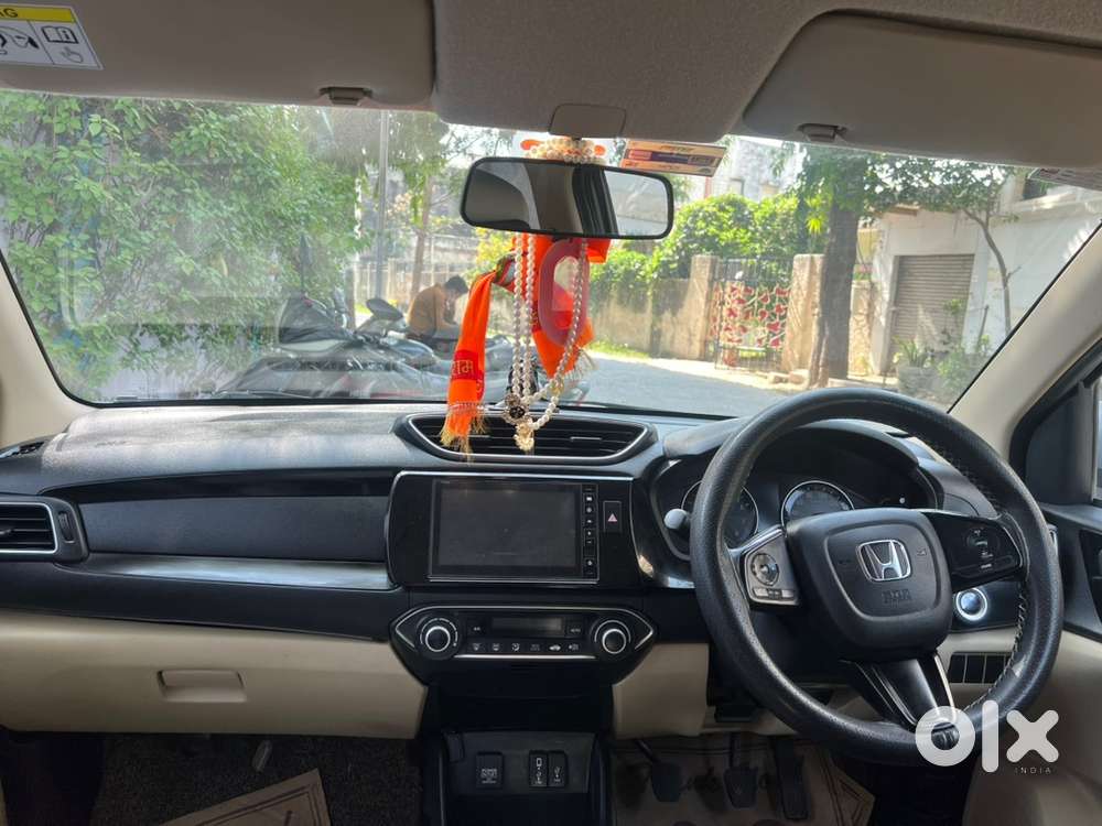 Honda Amaze 2019 Petrol Well Maintained