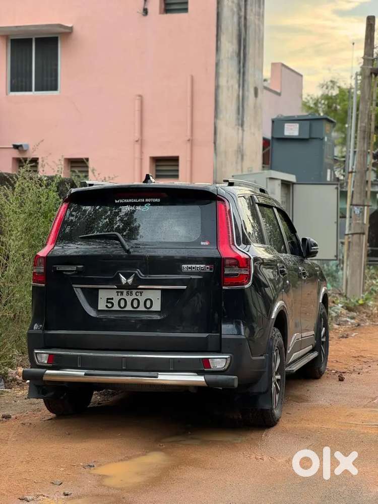 Mahindra Scorpio N Diesel 2023