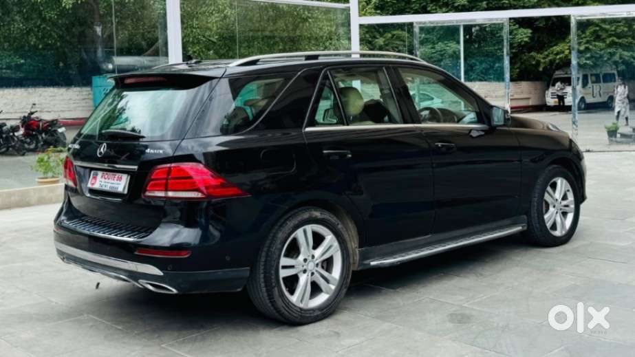 Mercedes-benz Gle 350 D, 2016, Diesel