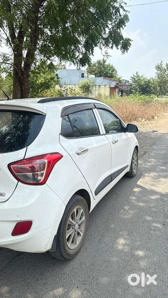 Hyundai Grand I10 2016 Diesel Well Maintained