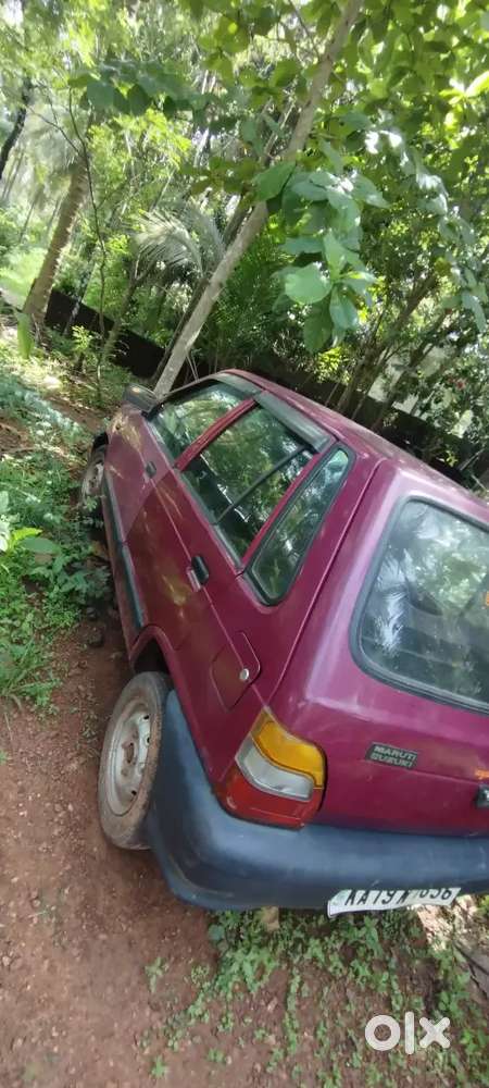 Maruti Suzuki 800 1997
