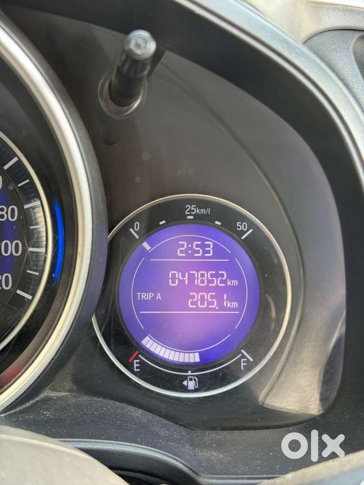 Honda Wr-v 2018 Petrol Well Maintained