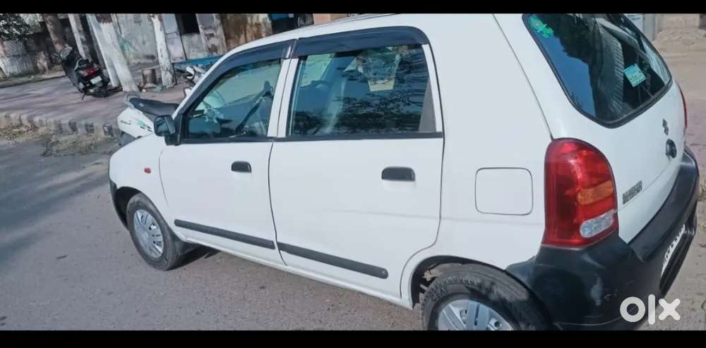Maruti Suzuki Alto 2012