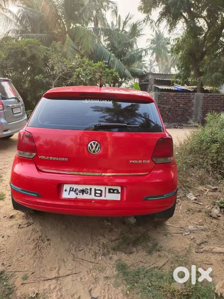 Volkswagen Polo 1.2 Diesel 2014