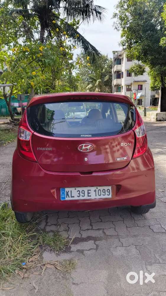 Hyundai Eon 2012 Petrol 45000 Km Driven