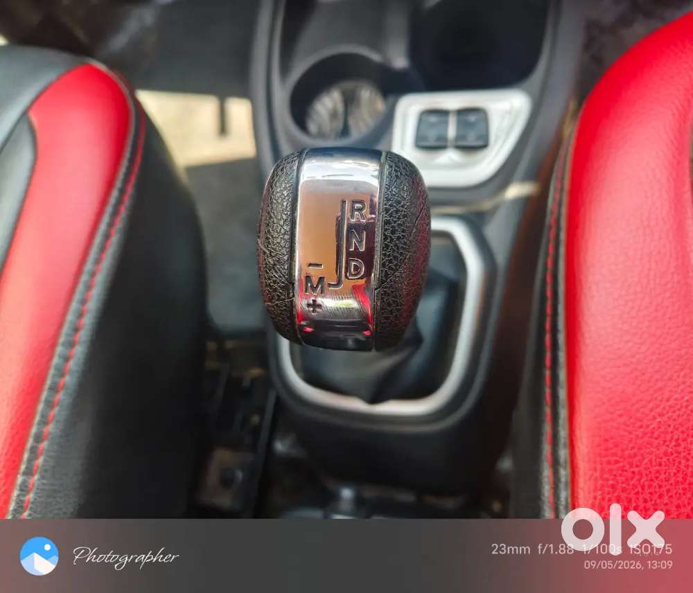 Very Low Km Automatic