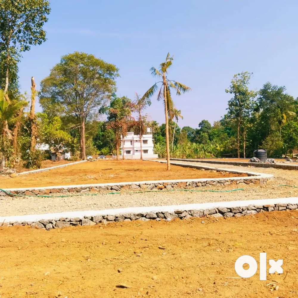 Cent House Plot Land For Sale At Pallikkara Peringala Infopark