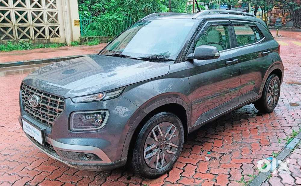 Hyundai Venue 1.4 Crdi Sx, 2021, Diesel