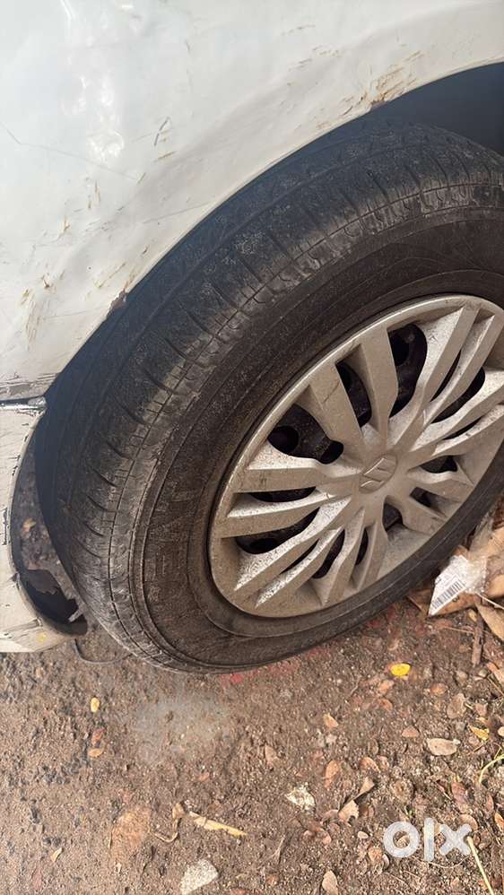 Maruti Suzuki Ritz 2011 Km Driven