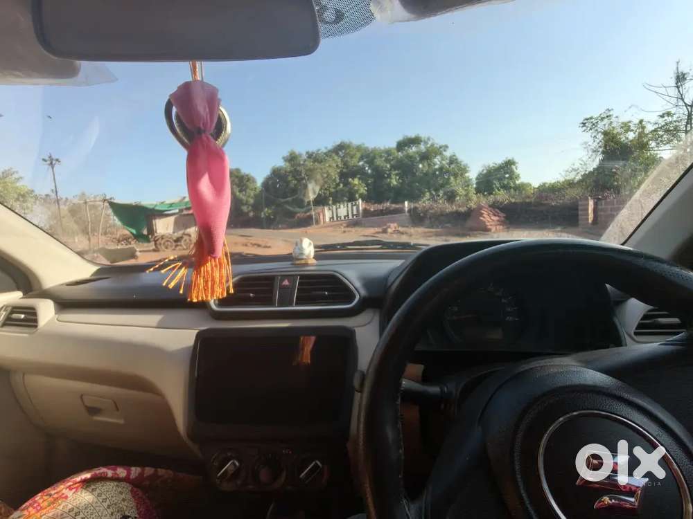 Maruti Suzuki Dzire 2021 Petrol Good Condition  Arjant Sell
