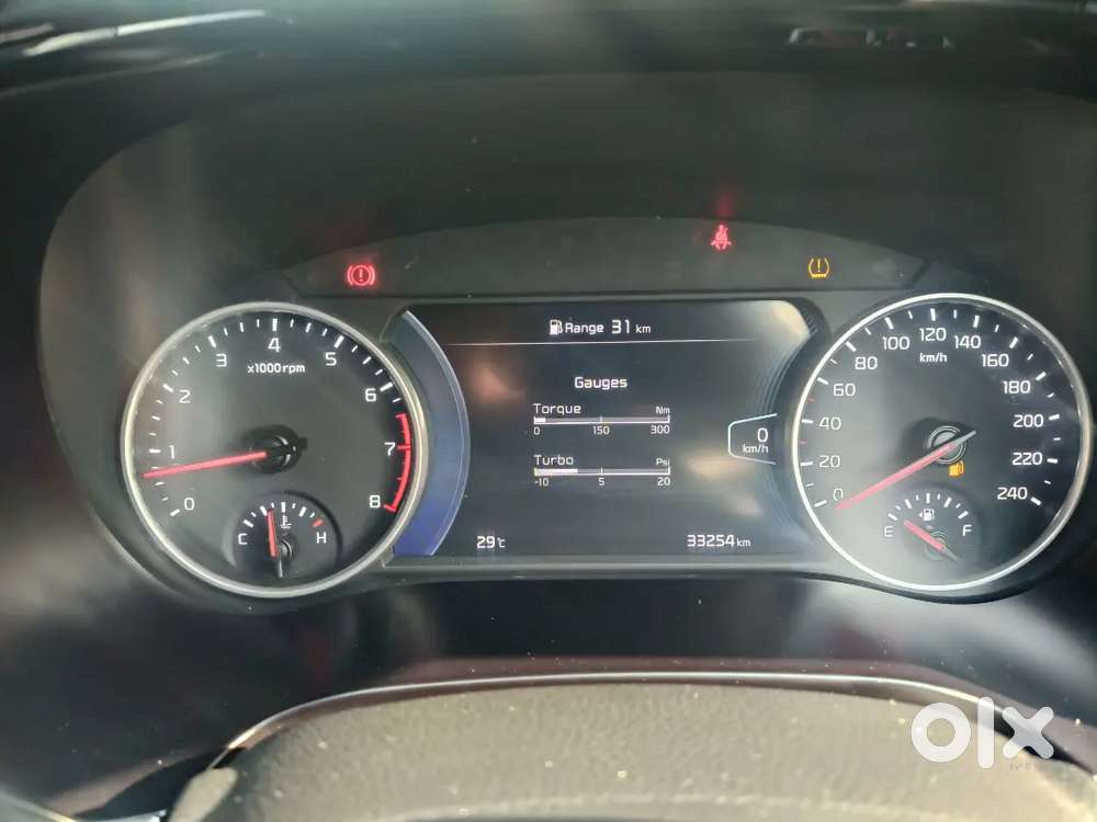 Kia Seltos 1.4 Gtx+ 2020