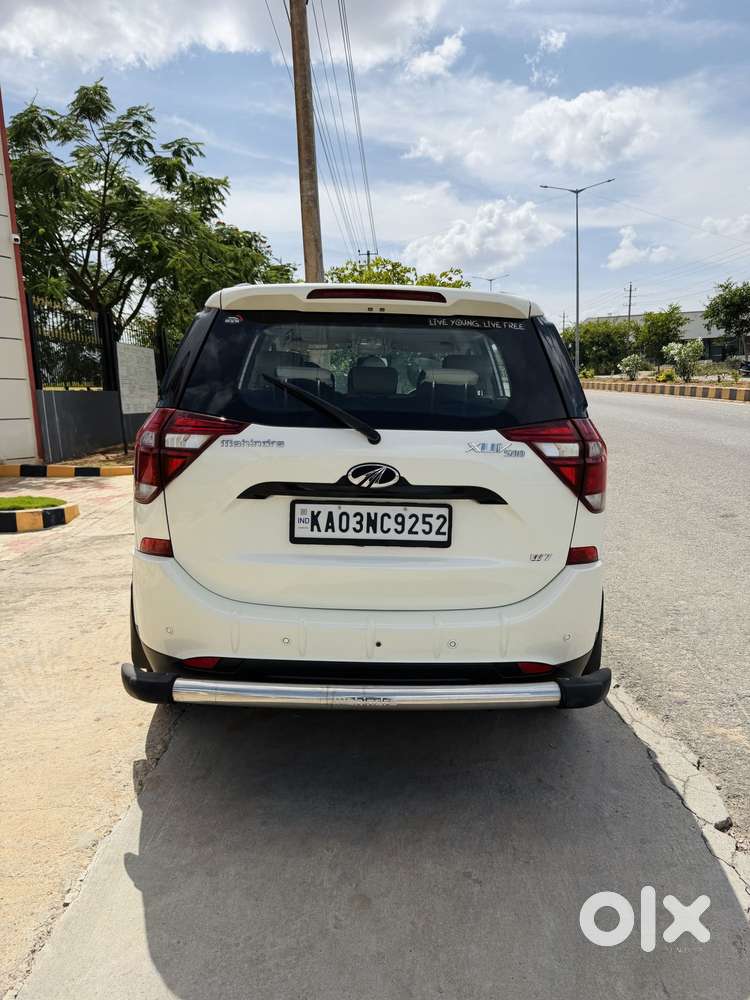 Mahindra Xuv500 W7, 2018, Diesel