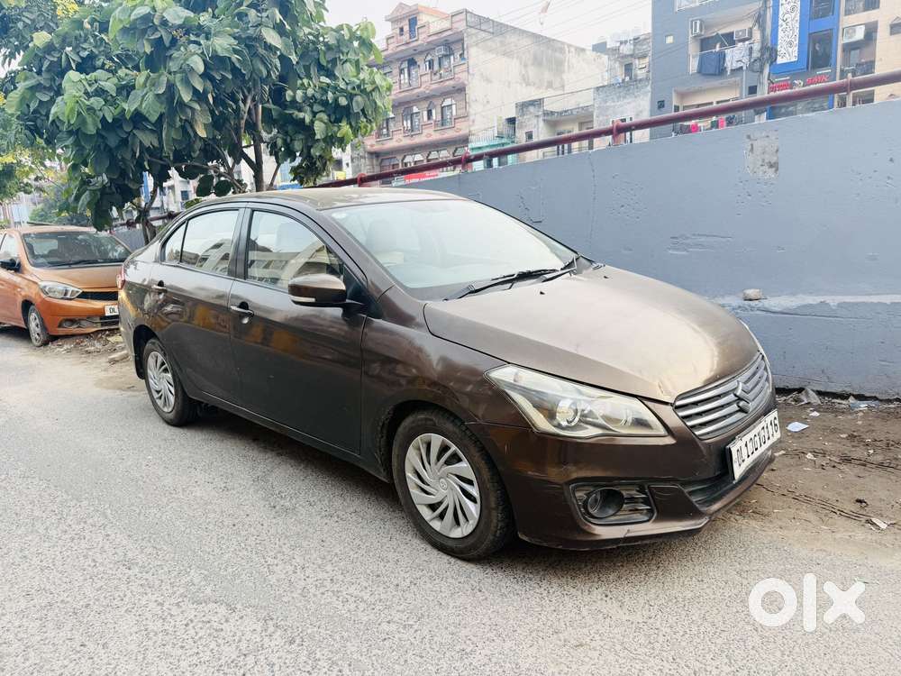 Maruti Suzuki Ciaz Vdi, 2016, Diesel