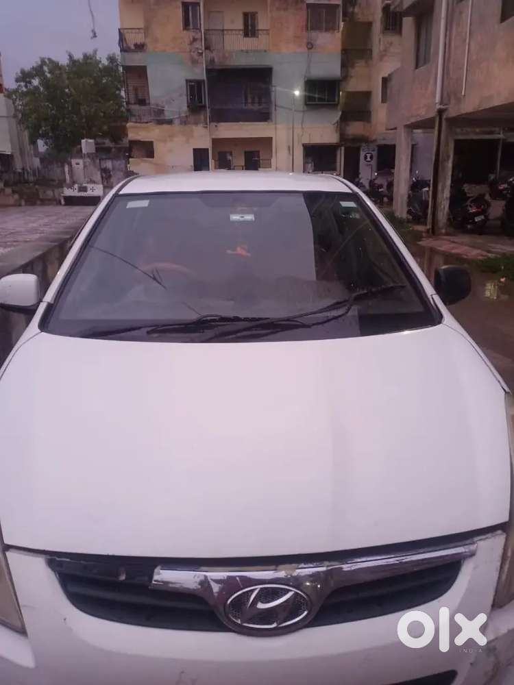 Hyundai I20 2012 Year