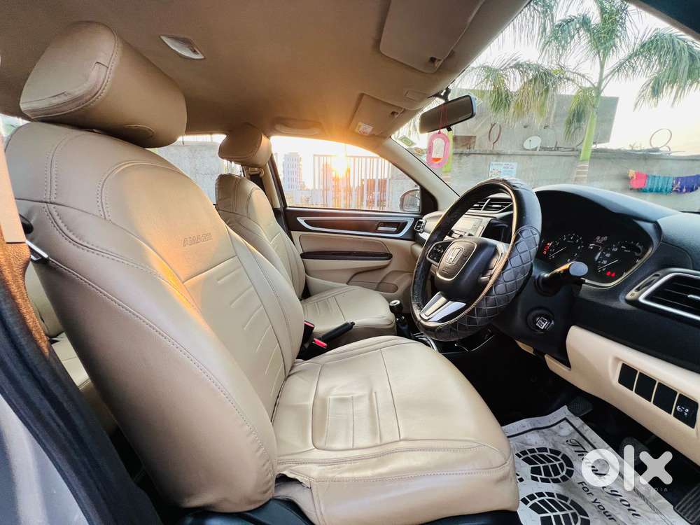 Honda Amaze V 1.2 Petrol Mt, 2022, Petrol