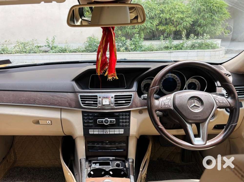 To Sell Mercedes E200