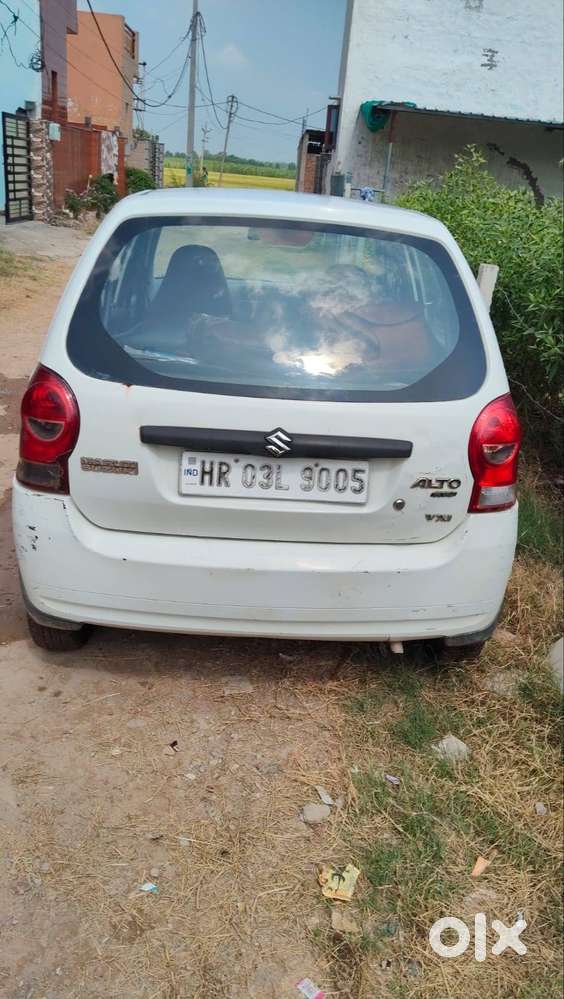 Maruti Alto 2010 Year