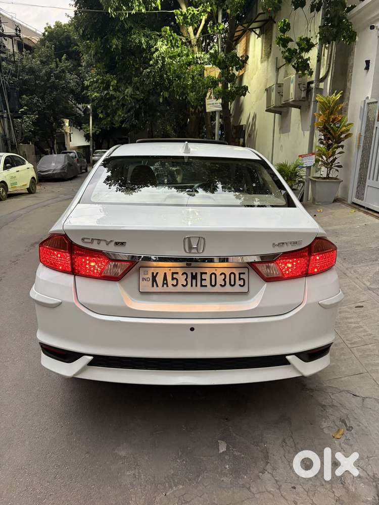 Honda City 1.5 Vx I-dtec Mt, 2017, Diesel