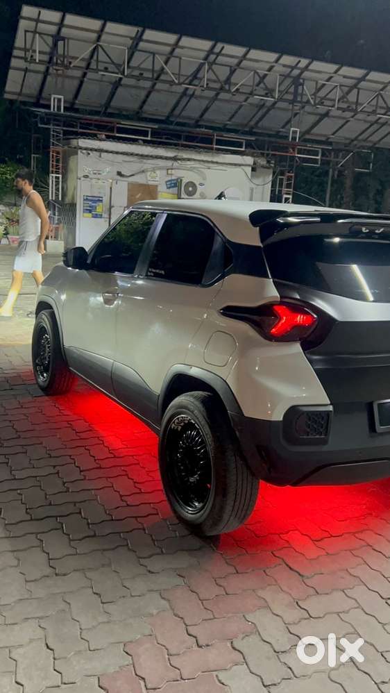 Tata Punch 2022 Model