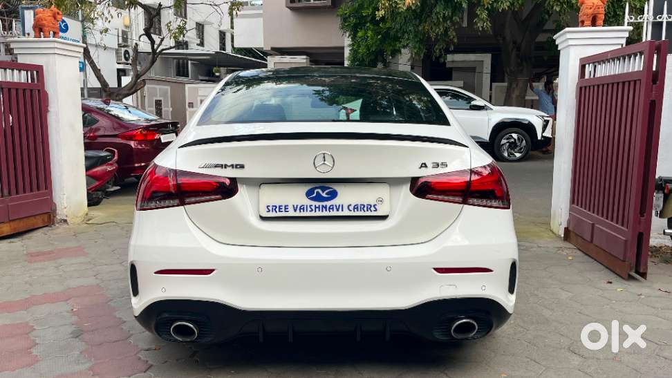Mercedes-benz Amg A35 4matic, 2021, Petrol
