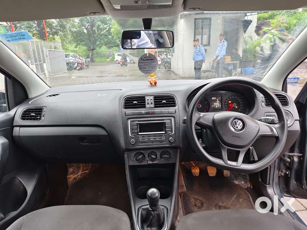 Volkswagen Polo 1.2 Mpi Comfortline, 2016, Petrol
