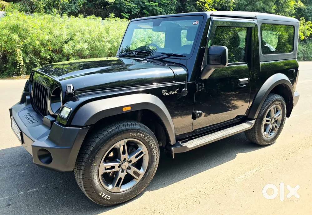 Mahindra Thar 1.5 Lx Hard Top Diesel At 4 Rwd, 2025, Diesel