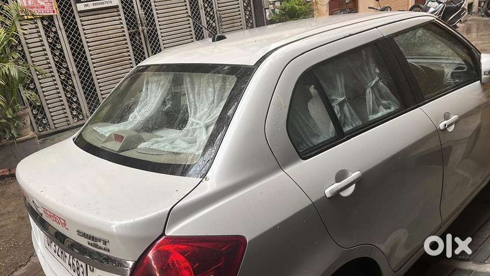 Maruti Suzuki Swift Dzire 2015 Petrol Well Maintained