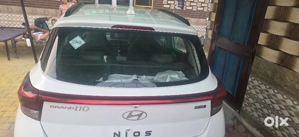 Hyundai Grand I10 Nios 2024