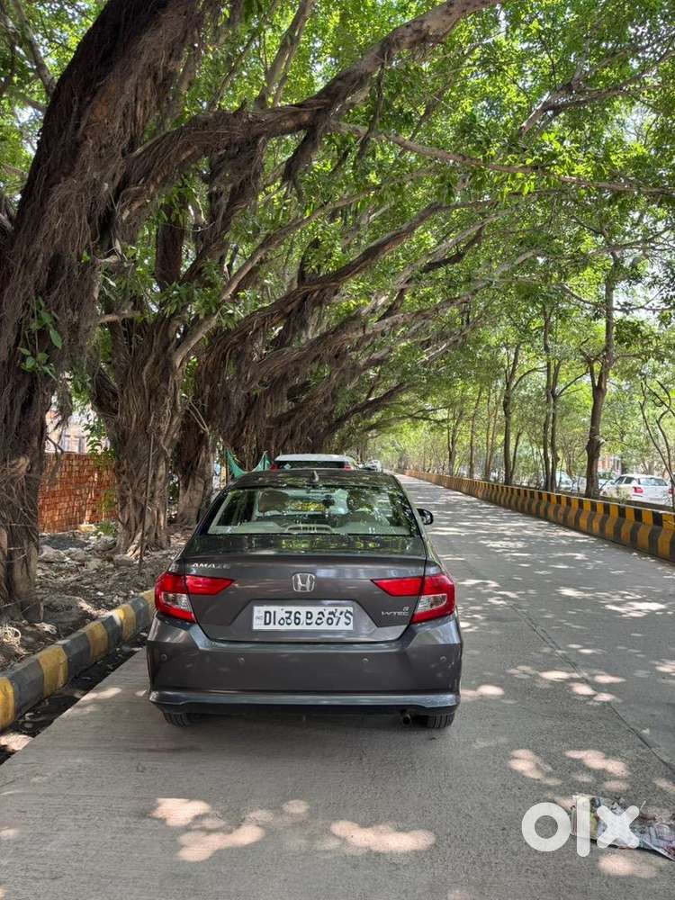Honda Amaze 2019 Cng Installed Recently 35000 Km Driven