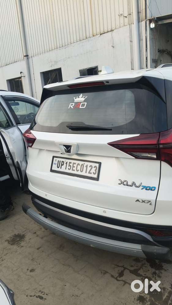 Mahindra Xuv700 Diesel 2023