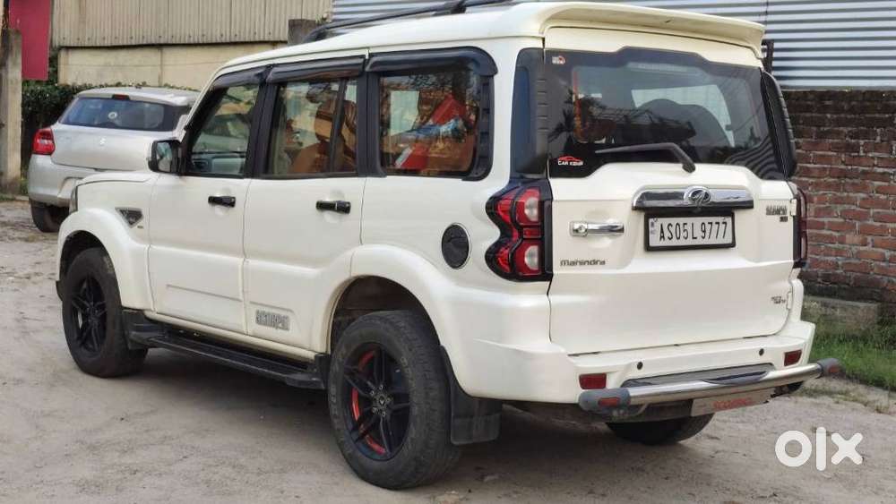 Mahindra Scorpio S11 Mt 7s, 2019, Diesel