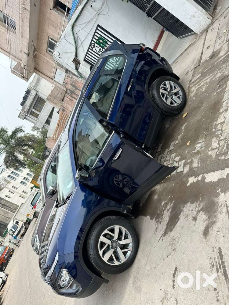 Tata Safari Diesel 2021