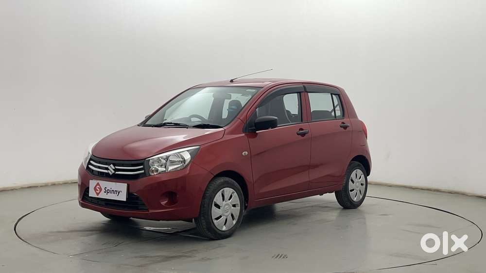 Maruti Suzuki Celerio Vxi, 2015, Petrol