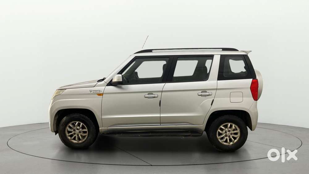 Mahindra Tuv 300 Mhawk100 T8, 2016, Diesel