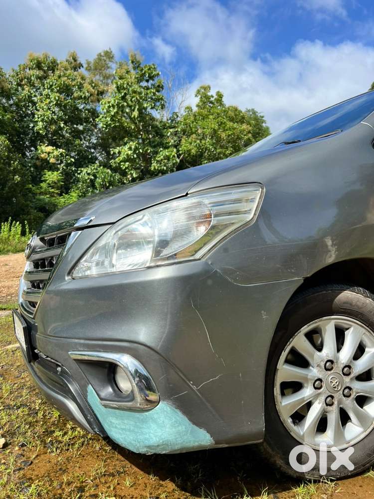 2013 Toyota Innova Diesel Manual 7 Seater