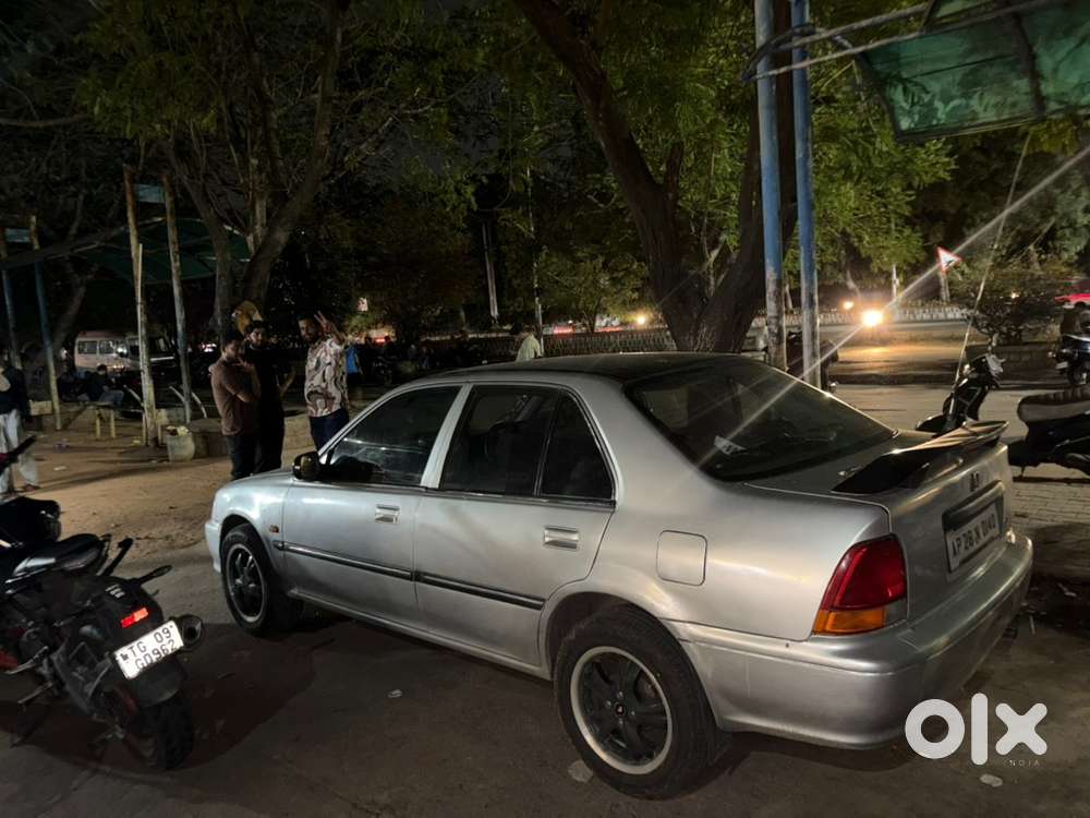 Honda City Petrol Well Maintained Rc Are Valid