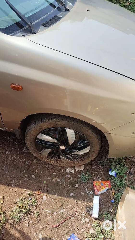 Maruti Suzuki Alto 2012 Car