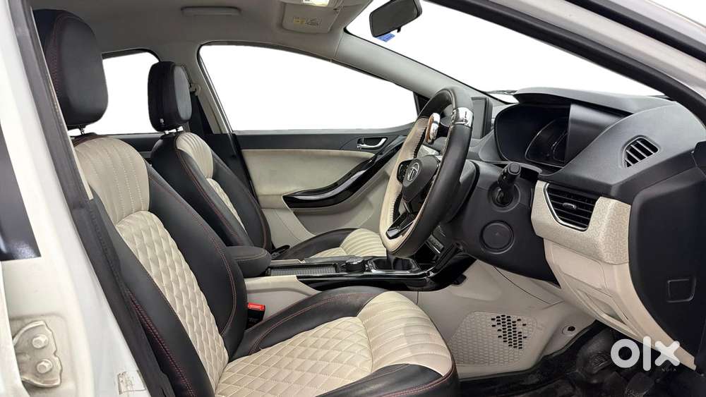 Tata Nexon 1.2 Revotron Xz Plus, 2022, Petrol