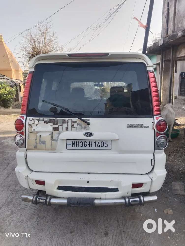 Mahindra Scorpio 2011 Diesel Manual