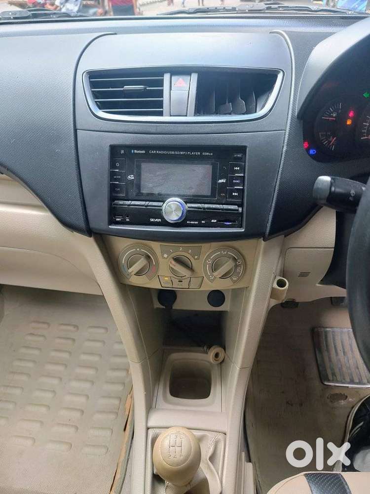 Maruti Suzuki Dzire 1.2 Lxi, 2015, Petrol