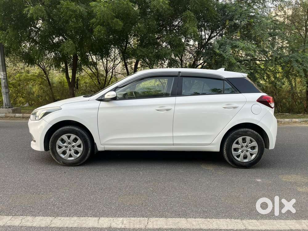 Hyundai I20 Petrol Manual 2018