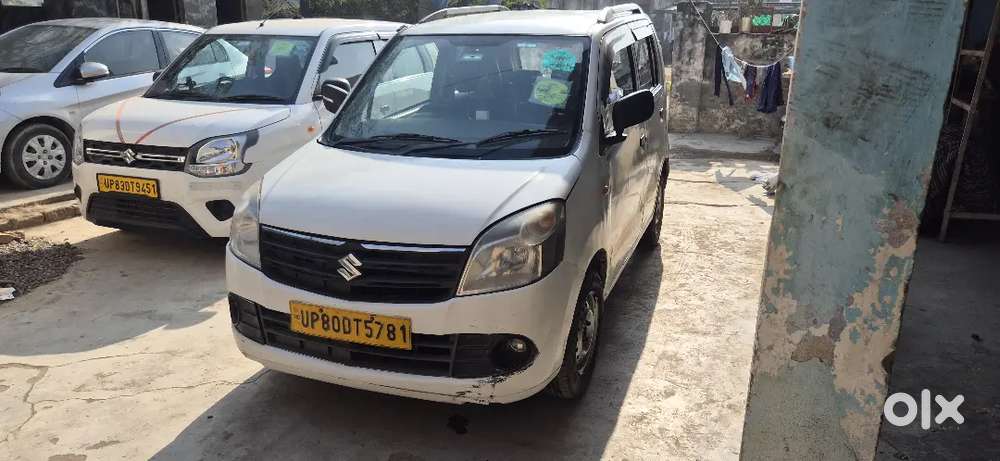 Maruti Suzuki Wagon R 2017 Good Condition