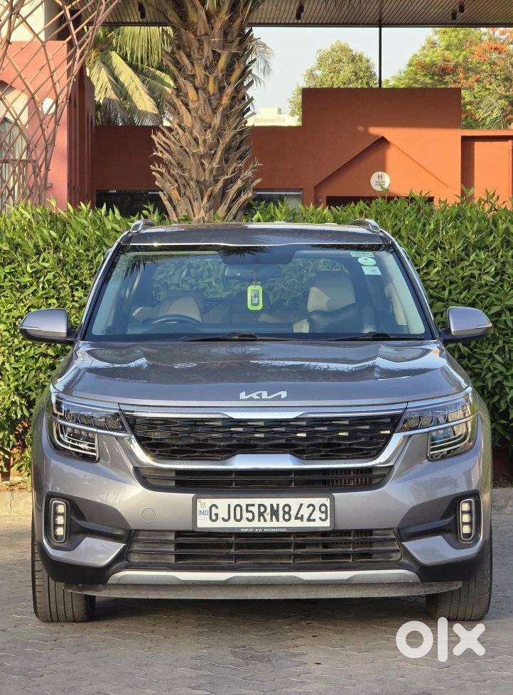 Kia Seltos Htx (o) 1.5 Diesel 6mt, 2021, Diesel