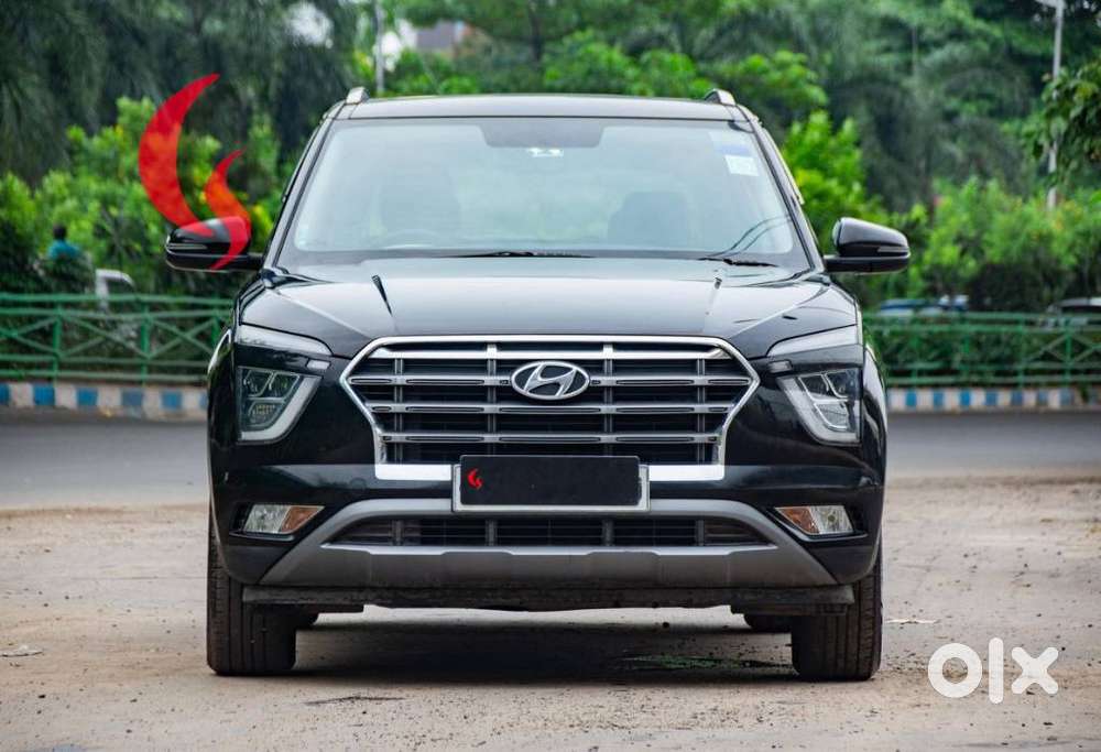 Hyundai Creta 1.5 Sx, 2023, Petrol